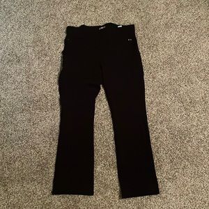 Black dress pants from Maurice’s